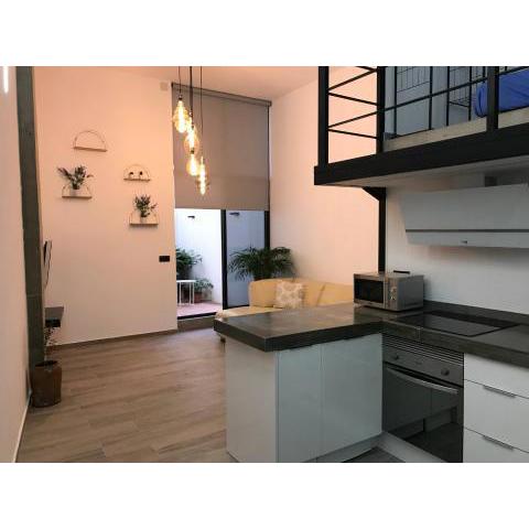 Moderno Loft a 150 metros de la playa