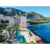 Monaco Stunning Sea Views, Larvotto beach, Terrace, Saint-Roman