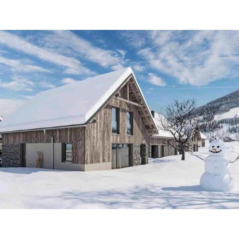 Mountain Chalet Chapeau