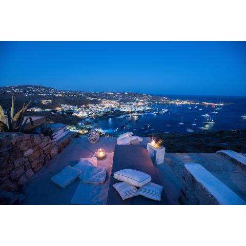 Mykonos Psarou Place