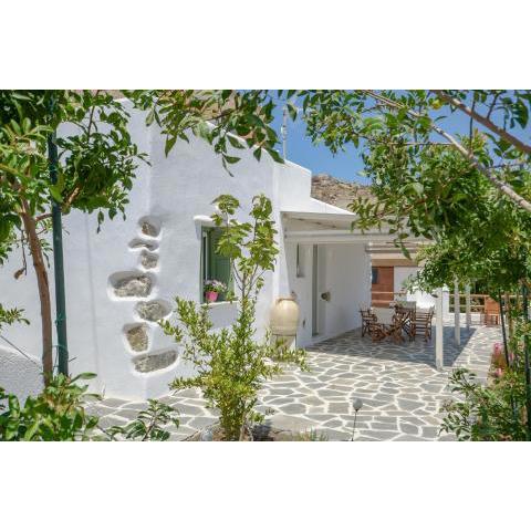 Naxos Traditional House in Galini