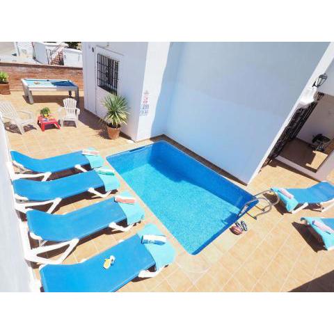 Nerja Paradise Rentals - Villa Buganvilla