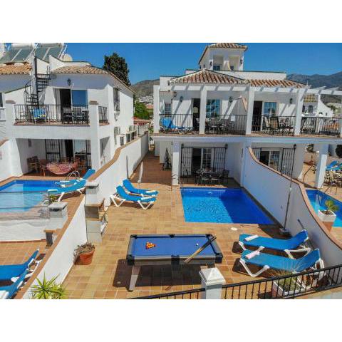 Nerja Paradise Rentals - Villa Las Brisas