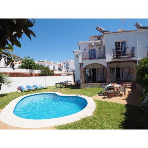 Nerja Paradise Rentals - Villa Victoria