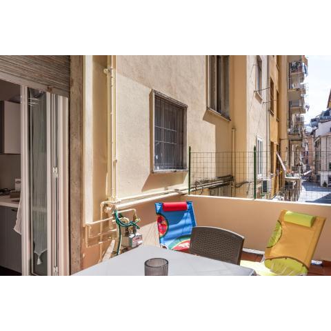 NEW APT! 1km from Central Station 'La Spezia'