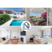 Newly Renovated 3 BDRM Dream Villa with BBQ & Sea Views