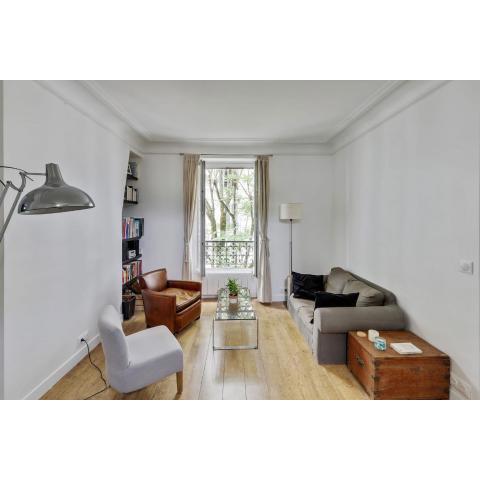 Nice and comfortable flat in Levallois-Perret - Welkeys