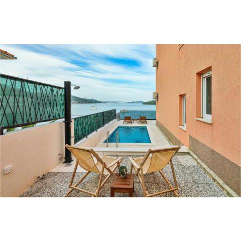 Nice apartment in Marina with Outdoor swimming pool, 3 Bedrooms and Heated swimming pool