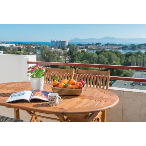 Nice Apartment in Siesta 2 Puerto Alcudia