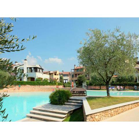 Nice apartment on the ground floor near Peschiera