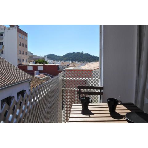 Nice Flat -200m Center-2 Baths- 3 Bedrooms 5pers