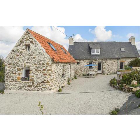 Nice Home In Lzardrieux With Wifi And 3 Bedrooms