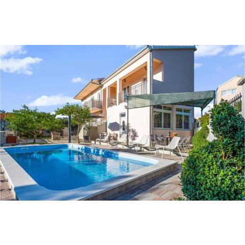 Nice home in Razanj with Outdoor swimming pool, WiFi and 4 Bedrooms