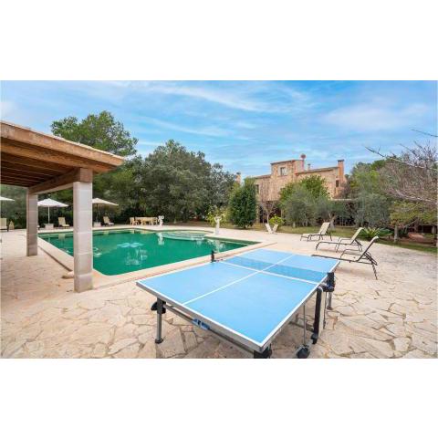 Nice Home In Shorta With Wifi, Private Swimming Pool And Outdoor Swimming Pool