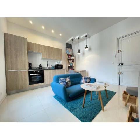 Nice Renting - Moneghetti Monaco - Spacious Apartment Full Equipped