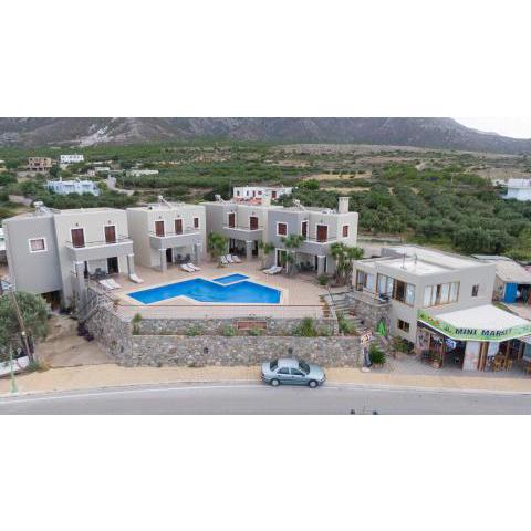 Nireides villas 'TOP DESTINATION'