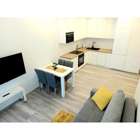 Nova3 Lux Apartament