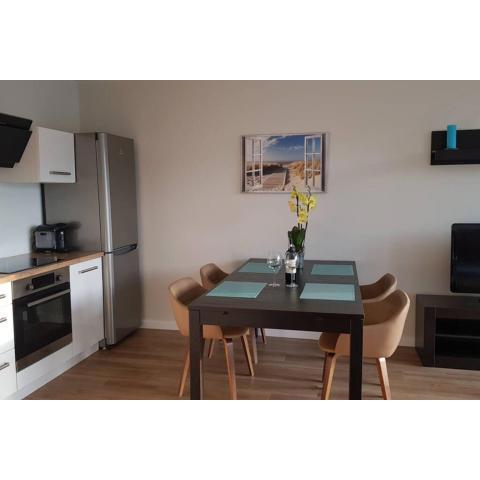 Nowoczesny apartament przy Aquapark Reda