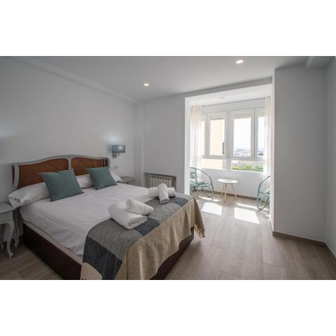 Nuevo Mirandilla Apartment - Cadiz Beach