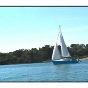 Nuits insolites, Bateau hotel à quai voilier Isseo, dormir sur l'eau