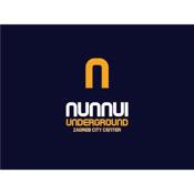 NUNNUI Underground Studio Zagreb City Center