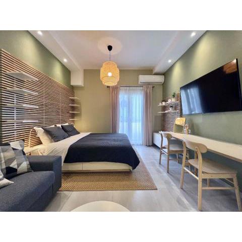 #Olive Tree: Aristotelous Suite by halu! Apts