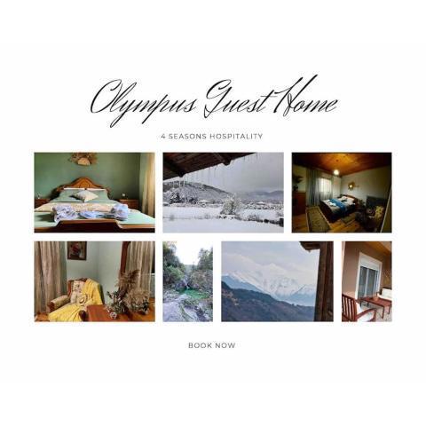 Olympus Guest Home