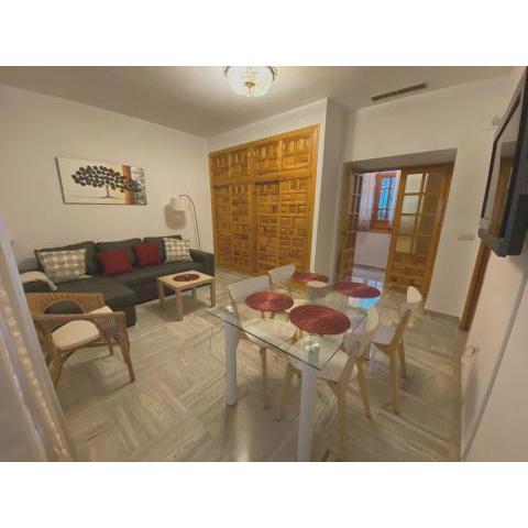 One bedroom appartement with wifi at Cordoba