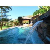 One bedroom villa with jacuzzi enclosed garden and wifi at San Bartolome de Tirajana