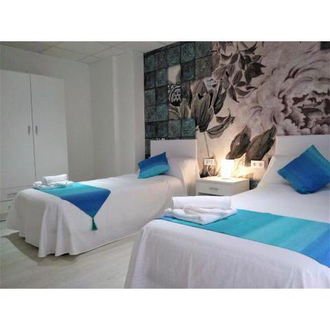 Ontinyent Rooms