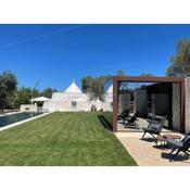 OSTUNI MIRROR trullo and mirror house