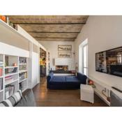 Over The Tiber Loft