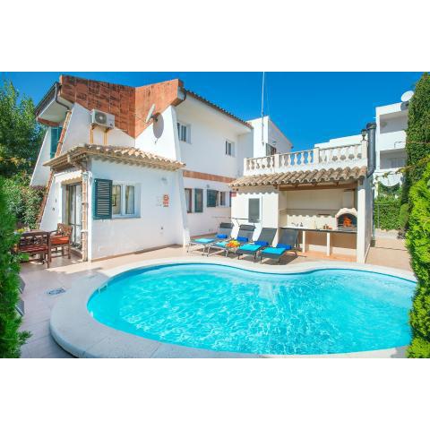 Owl Booking Villa Luceta - 15 min Walk to the Beach