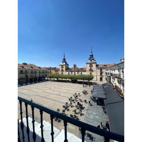 Palacete Plaza Mayor