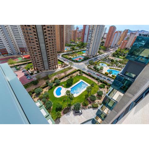 Panorama Benidorm by CostaRoom