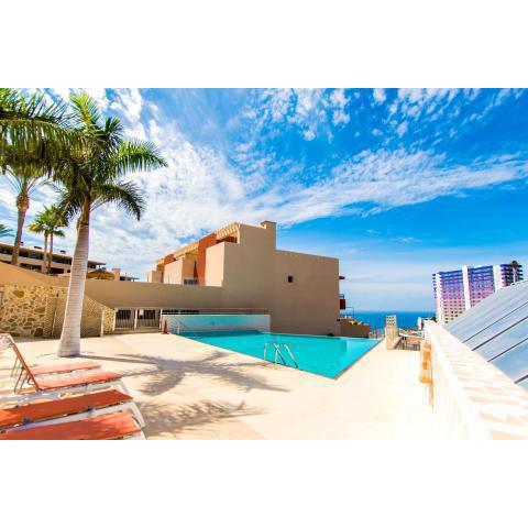 Paraiso Pool and Sea View - TENESOL RENTALS