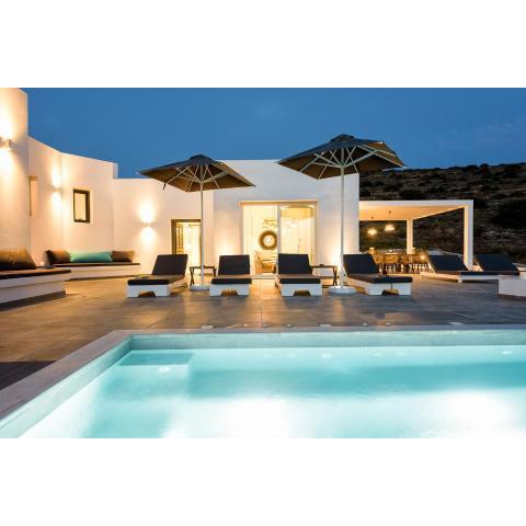 PAROS VILLA BLUE SENSES