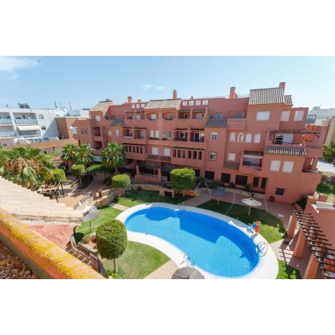 PARQUE SOL Apartment free parking by Cadiz4Rentals