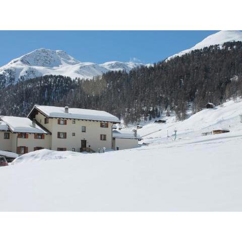 Peaceful Holiday Home in Livigno Italy near Ski Area