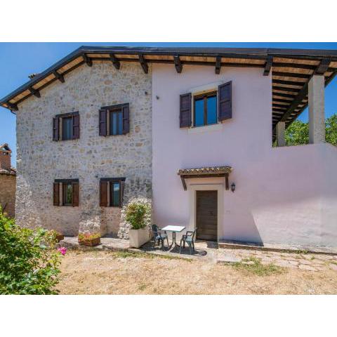 Peaceful Holiday Home in Sellano with private pool and garden