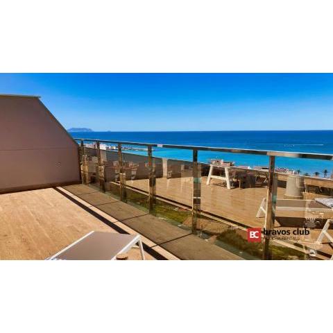 Penthouse with sea view - Los Abedules by Bravos Club