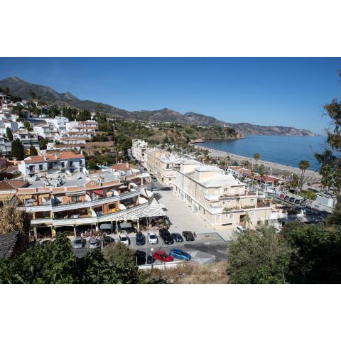 Playa Burriana Rubasol Nerja