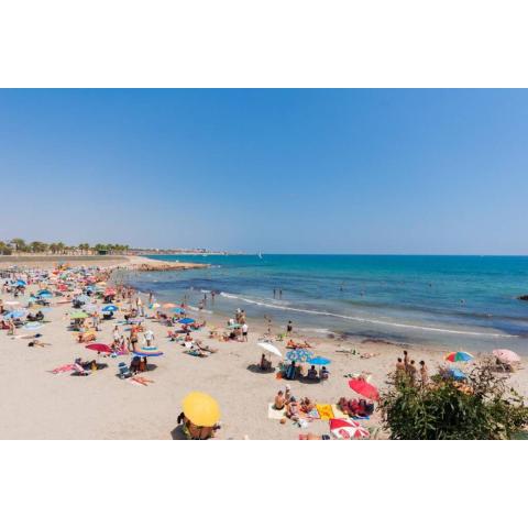 Playa Flamenca Splendid apartment on the beach