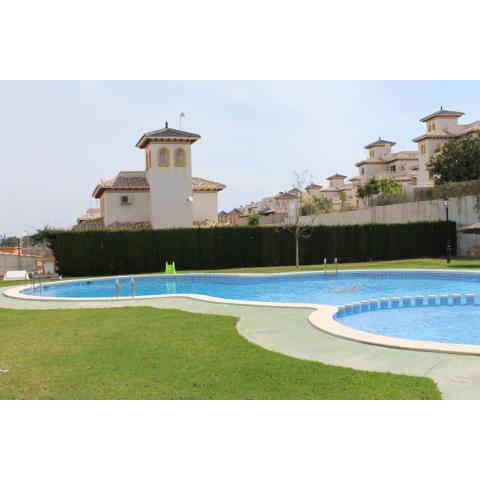 Playa Golf R6, 1st Floor Apartment with Com Pool p251