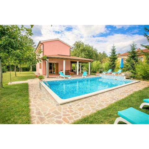 Pleasant Villa Valmonida with Pool, Sauna, Gym and BBQ