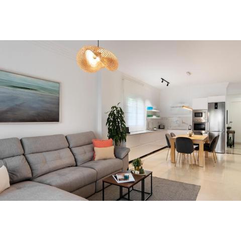 Precioso Apartamento 3hab. cerca de Puerto Banus