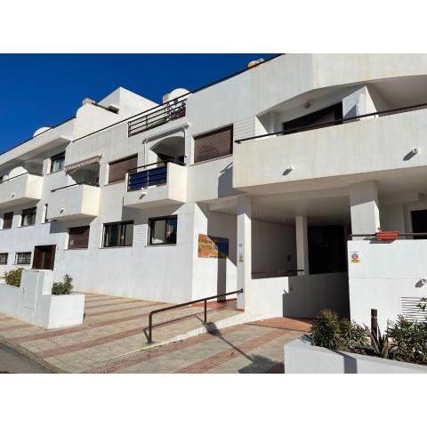 Premium apartment in Carboneras with relaxation area