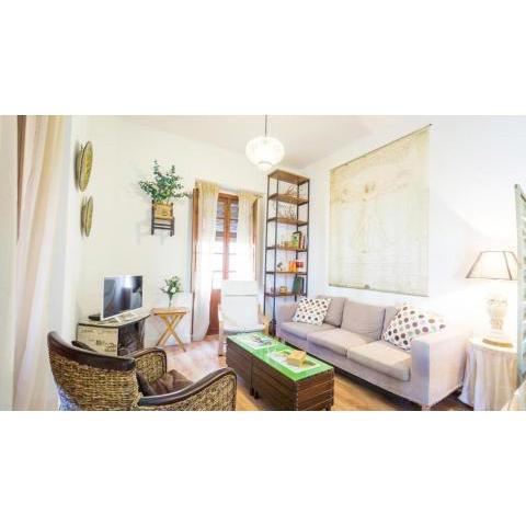 Pretty apartment in Seville city center by RentalSevilla