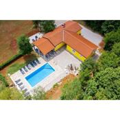 Private Villa in Zupanici near Rabac