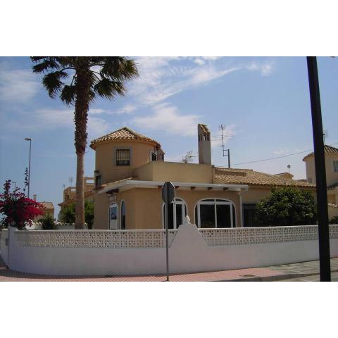 Privates Ferienhaus Villa de Paz - Costa Blanca